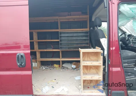 2020 Ram Promaster 1500 High Roof 136 Wb from USA, damaged, VIN 3C6TRVBG5LE132376